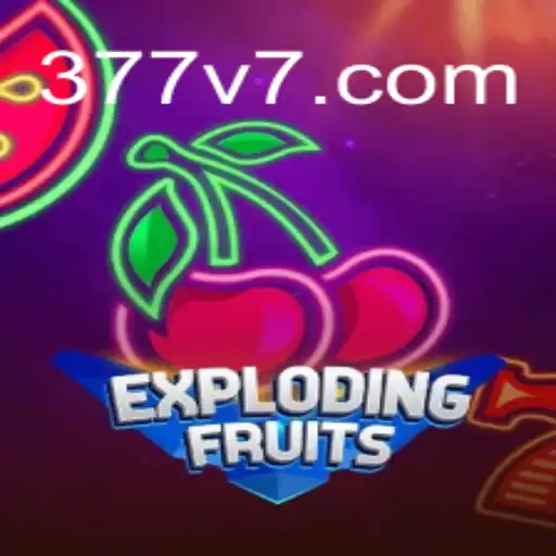 ExplodingFruits: Um Guia Completo para Iniciantes em 377V.com