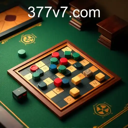 Jogos de tabuleiro