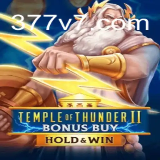 Descubra o Fascinante Jogo Temple of Thunder II Bonus Buy