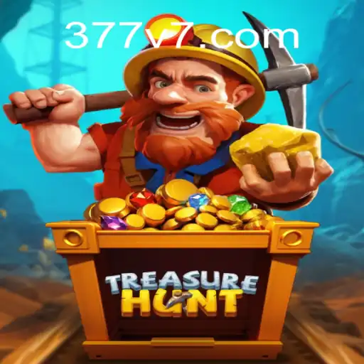 Aventure-se no Jogo Inovador TreasureHunt com 377V.com